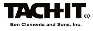 Professional Tach-It Logo with BCS Name (002)