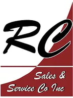 New RC Sales Logo BW