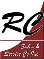 New RC Sales Logo BW New RC Sales Logo BW