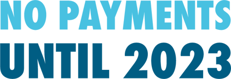 No Pay until 2023-01